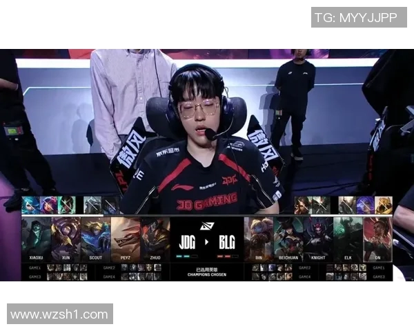 LPL春季赛中Elk的精彩表现为何赢得众多粉丝的喜爱与支持 LPL春季赛中Elk的精彩表现为何赢得众多粉丝的喜爱与支持