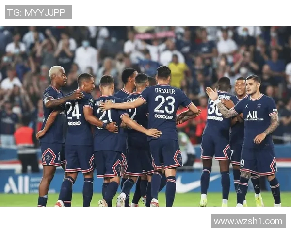 巴黎圣日耳曼法甲连胜的背后：成功的秘密