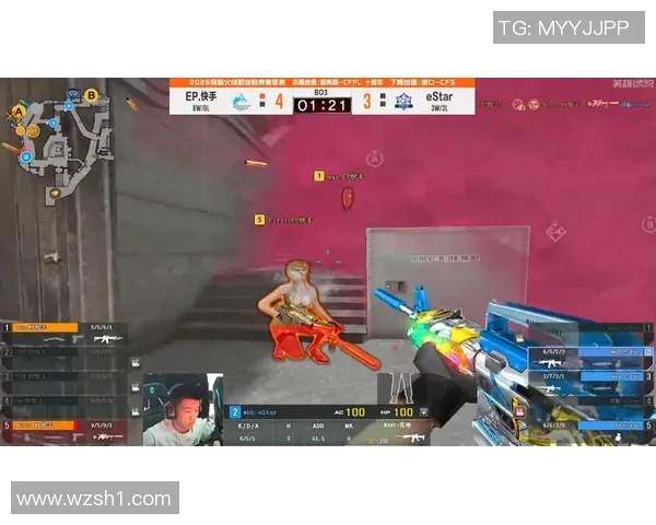 CFPL春季赛精彩绝杀瞬间EP队伍遗憾落败引发热议 CFPL春季赛精彩绝杀瞬间EP队伍遗憾落败引发热议