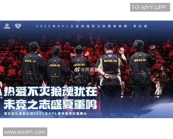 狼队强势崛起再度收割KPL赛场荣耀展现无与伦比的实力与团队合作 狼队强势崛起再度收割KPL赛场荣耀展现无与伦比的实力与团队合作