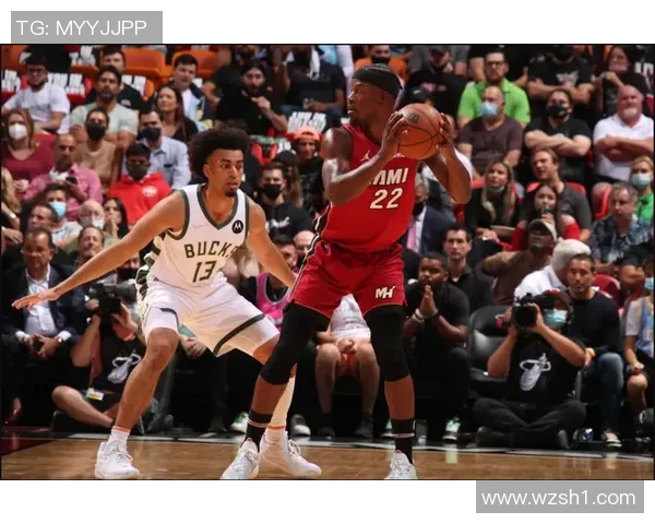 雄鹿大胜热火，昂首晋级东部决赛！王者之师再度起航！